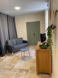 Cozy and stylish studio 5 minutes from Narbonne Moussan