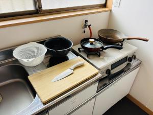 apartment hotel myu 宇都宮