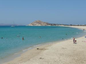 Akti Kastraki Beach Naxos Greece