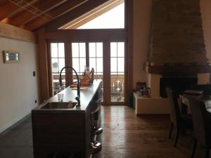 Charming chalet, heart of village