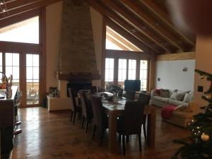 Charming chalet, heart of village