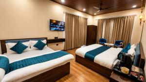 Dharamshila Retreat