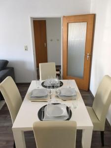 Augsburger Apartment