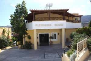 Alexander House Hotel Heraklio Greece