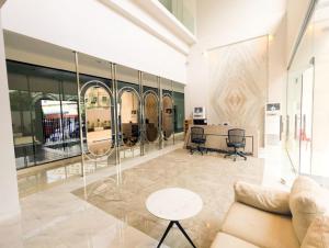 Lovina 3-20 at Azure Suites near Awal Bros Hospital