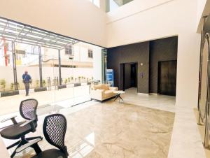 Lovina 3-20 at Azure Suites near Awal Bros Hospital