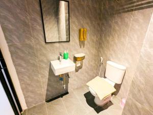 Lovina 3-20 at Azure Suites near Awal Bros Hospital
