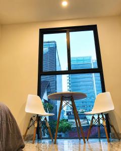 Sena Botanic Apartments & Hotel - Rooftop Coffee - City Center