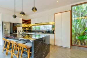 Stylish 3BR With Private Saltwater Pool in Umalas