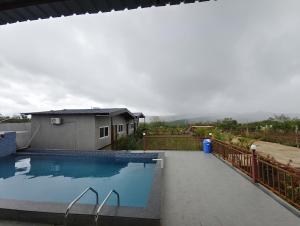 Peacock Valley 4 bhk Farmhouse Baner hill Pune