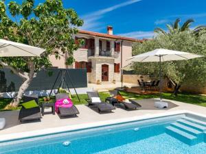 Villa Pietra Galizana - by Istrabook
