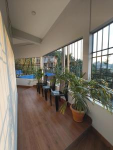 1BHK with Luxury Bath THEWEEKENDVILLA