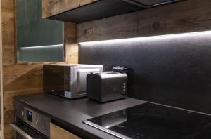 Modern Comfort in Cortina