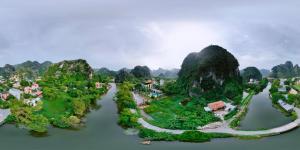 Trang An Serenity Valley