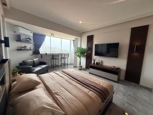 Studio Pratamnak Sea View Sweet Condo 2
