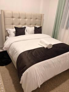Modern studio apartment, 5 minutes away from JKIA