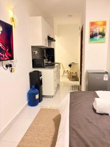 Modern studio apartment, 5 minutes away from JKIA