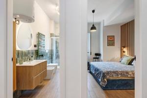 Sage Green House Roma Gemelli