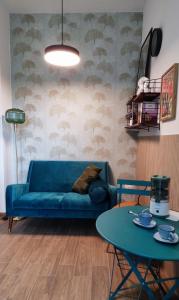 Sage Green House Roma Gemelli