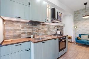 Sage Green House Roma Gemelli