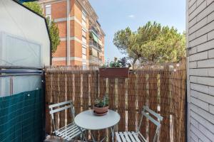 Sage Green House Roma Gemelli