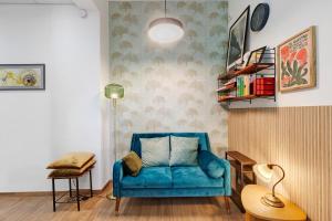 Sage Green House Roma Gemelli