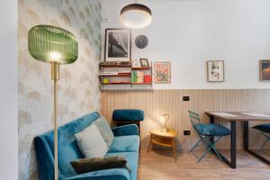 Sage Green House Roma Gemelli