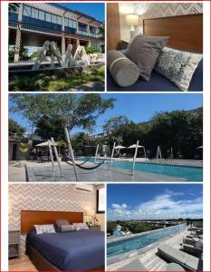 Playacar Luxury 2-Bedroom Retreat - Multiple Pools
