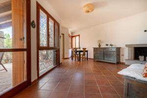 Villa Alice con vista mare a Torre delle Stelle