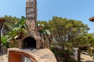 Villa Alice con vista mare a Torre delle Stelle