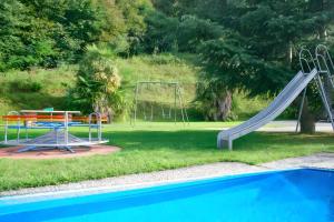Carlo B Garten Ferienwohnung EG