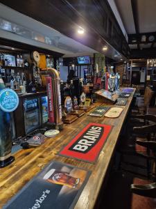The Crewe Arms Hotel