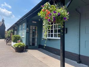 The Crewe Arms Hotel