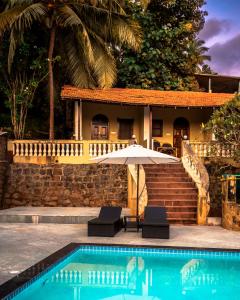 Sampoorna Yoga Retreat