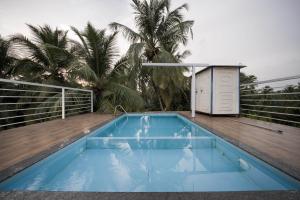 Hotel La Prince, Morjim Beach Goa
