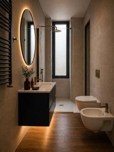 New Home in Rome Center sleeps 8