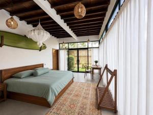 Casa Oaxaca - Luxury Oasis Near Padang Padang Beach