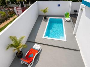 Kardo Villa, Escapade tropicale avec piscine