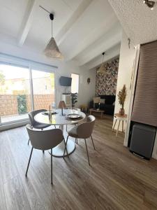 Appartement Agde 28 m² piscine