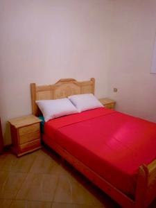 Hoceima F3 climatisé wifii