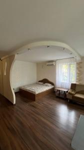 Студія біля GagarinMall, 10хв від автовокзалу