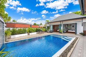 Fully Renovated Pool Villa Kanya 3 Bedrooms