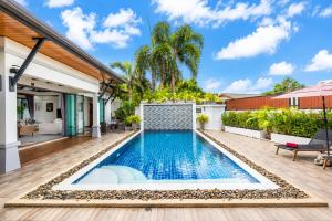 Fully Renovated Pool Villa Kanya 3 Bedrooms