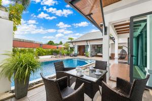 Fully Renovated Pool Villa Kanya 3 Bedrooms