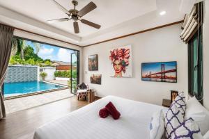 Fully Renovated Pool Villa Kanya 3 Bedrooms