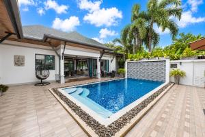 Fully Renovated Pool Villa Kanya 3 Bedrooms