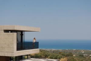 Esse Villa, a Linear SeaView Wellness Retreat, By ThinkVilla