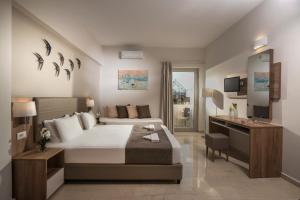 Marianthi Apartments Rethymno Greece
