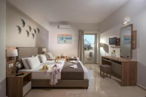 Marianthi Apartments Rethymno Greece