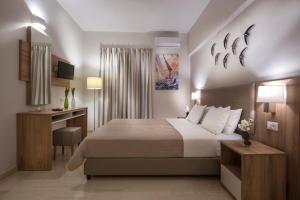 Marianthi Apartments Rethymno Greece
